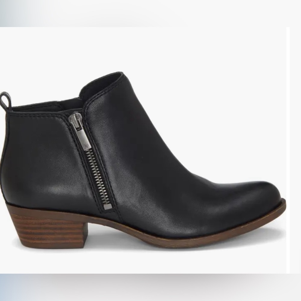 Lucky Brand Basel Booties